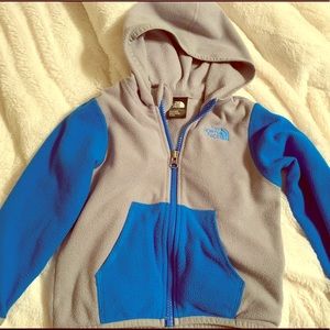 Toddler North Face Fleece